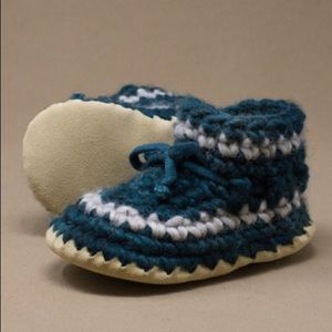 Paidrag Cottage wool slippers, Y1